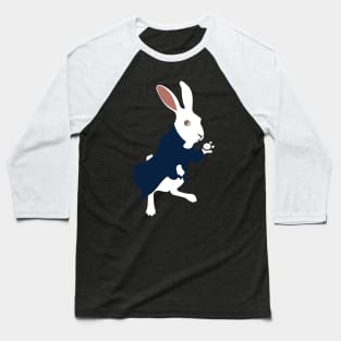 The White Rabbit Baseball T-Shirt